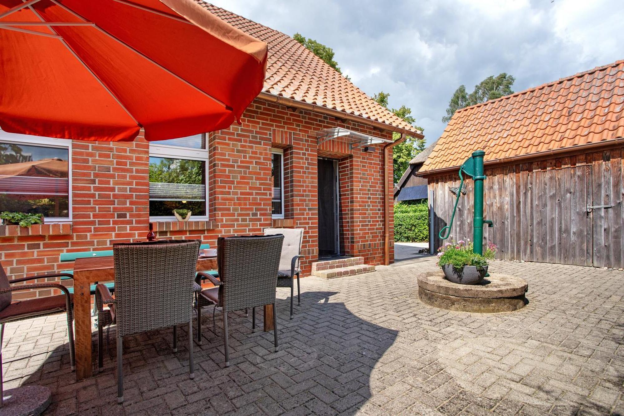 Ferienhaus Dorfidyll Bugewitz