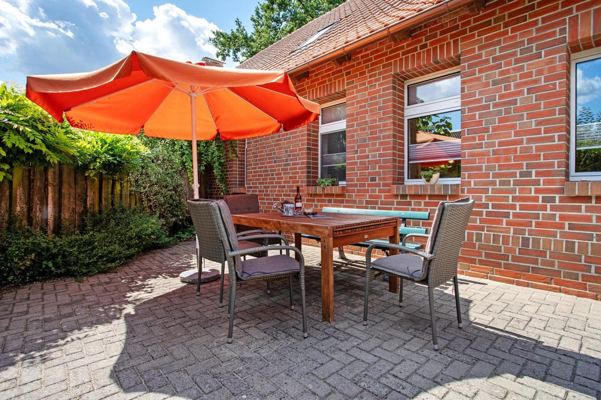 Dorfidyll Ferienhaus Bugewitz